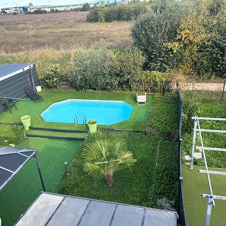 Maison Entiere Cébazat Exteriér fotografie