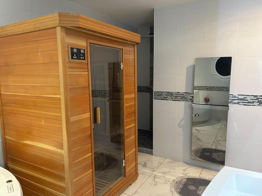 Maison Entiere Cébazat Exteriér fotografie