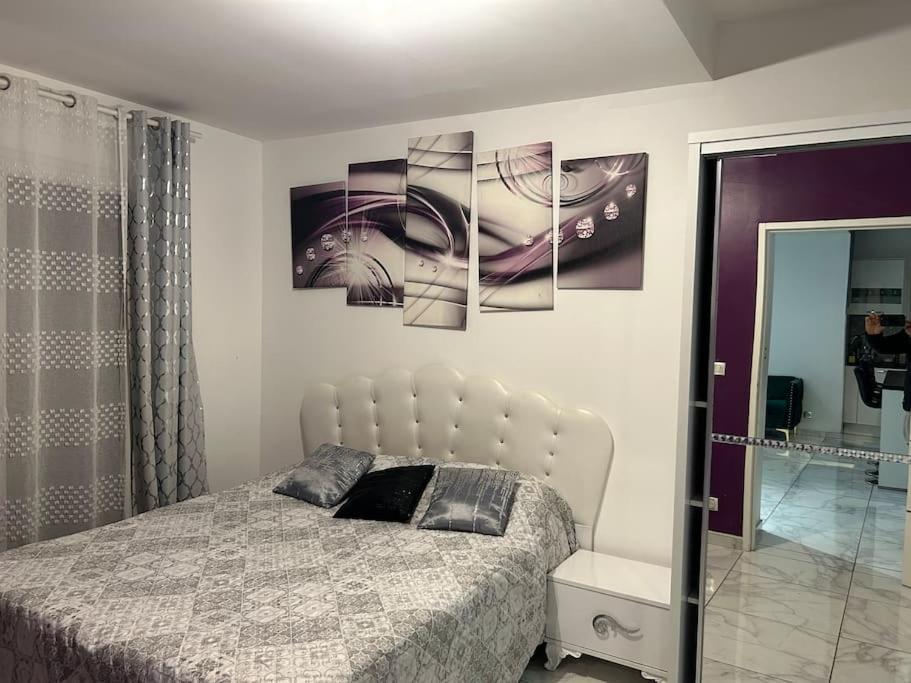 Maison Entiere Cébazat Exteriér fotografie