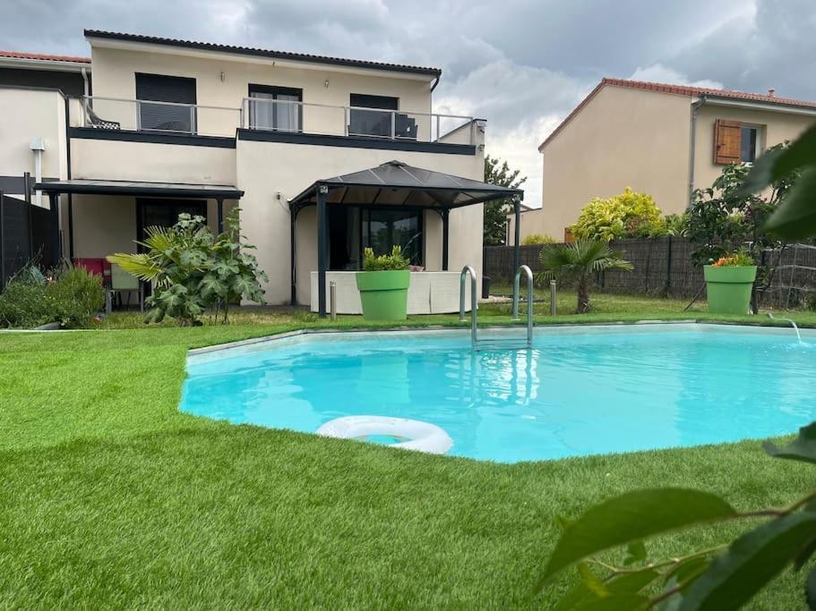 Maison Entiere Cébazat Exteriér fotografie