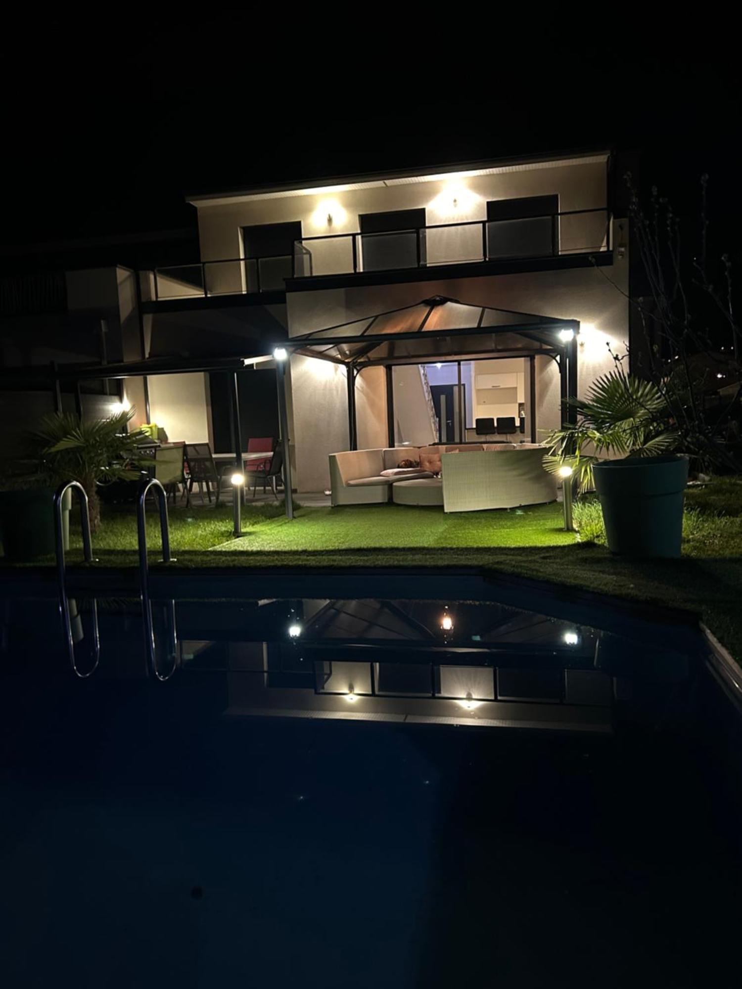 Maison Entiere Cébazat Exteriér fotografie