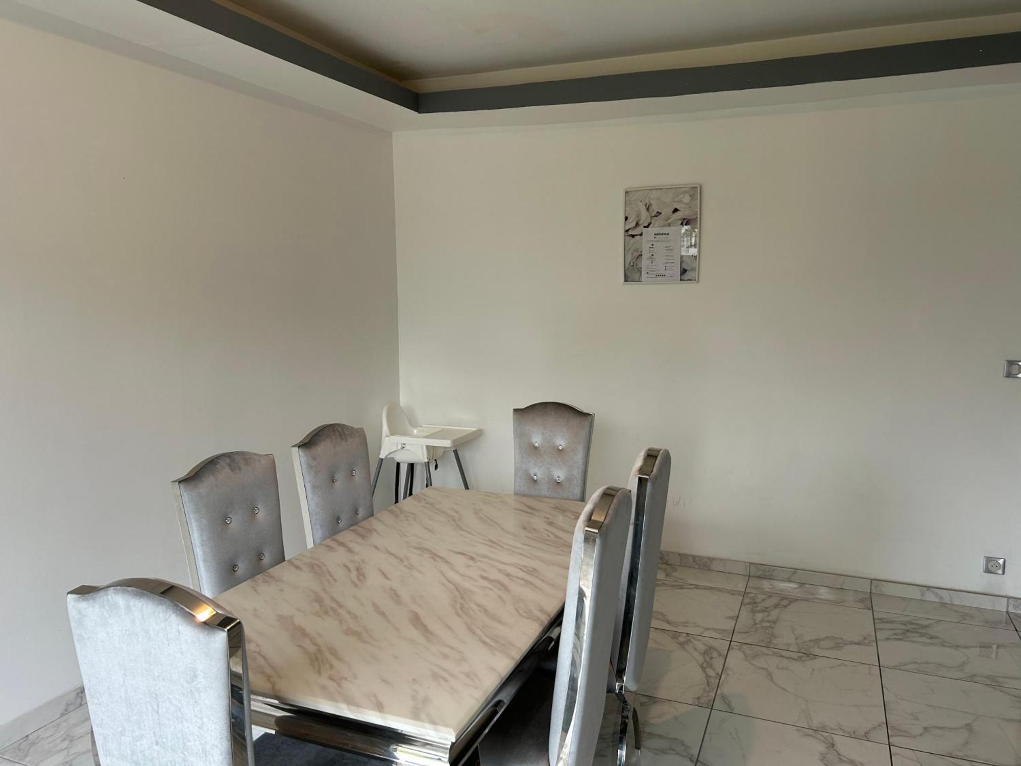 Maison Entiere Cébazat Exteriér fotografie