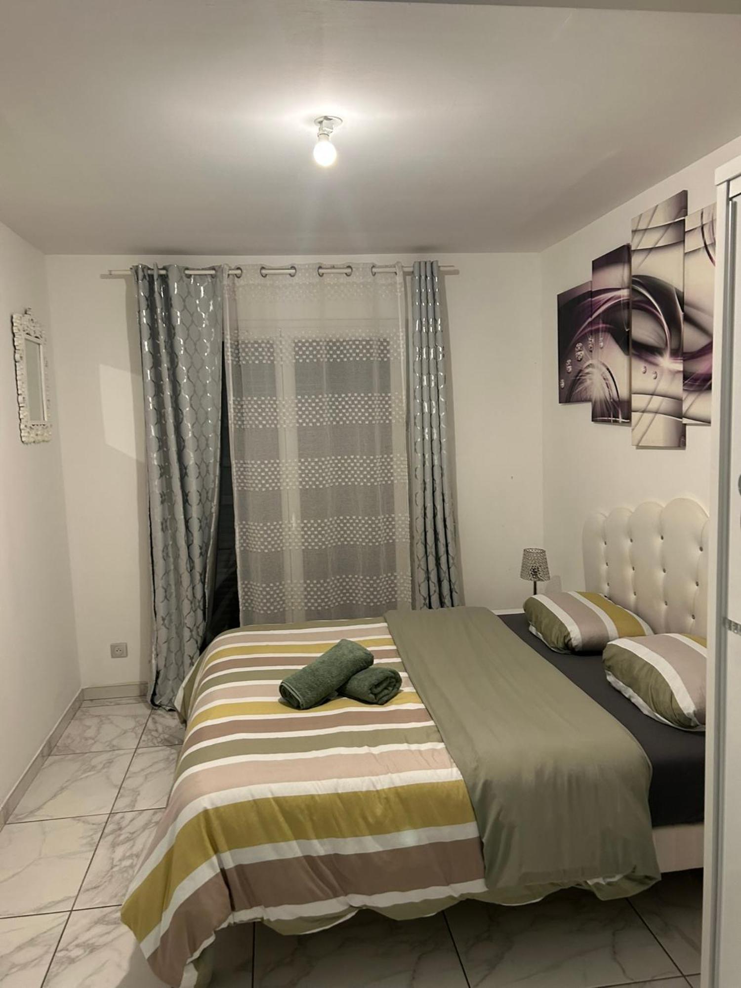 Maison Entiere Cébazat Exteriér fotografie