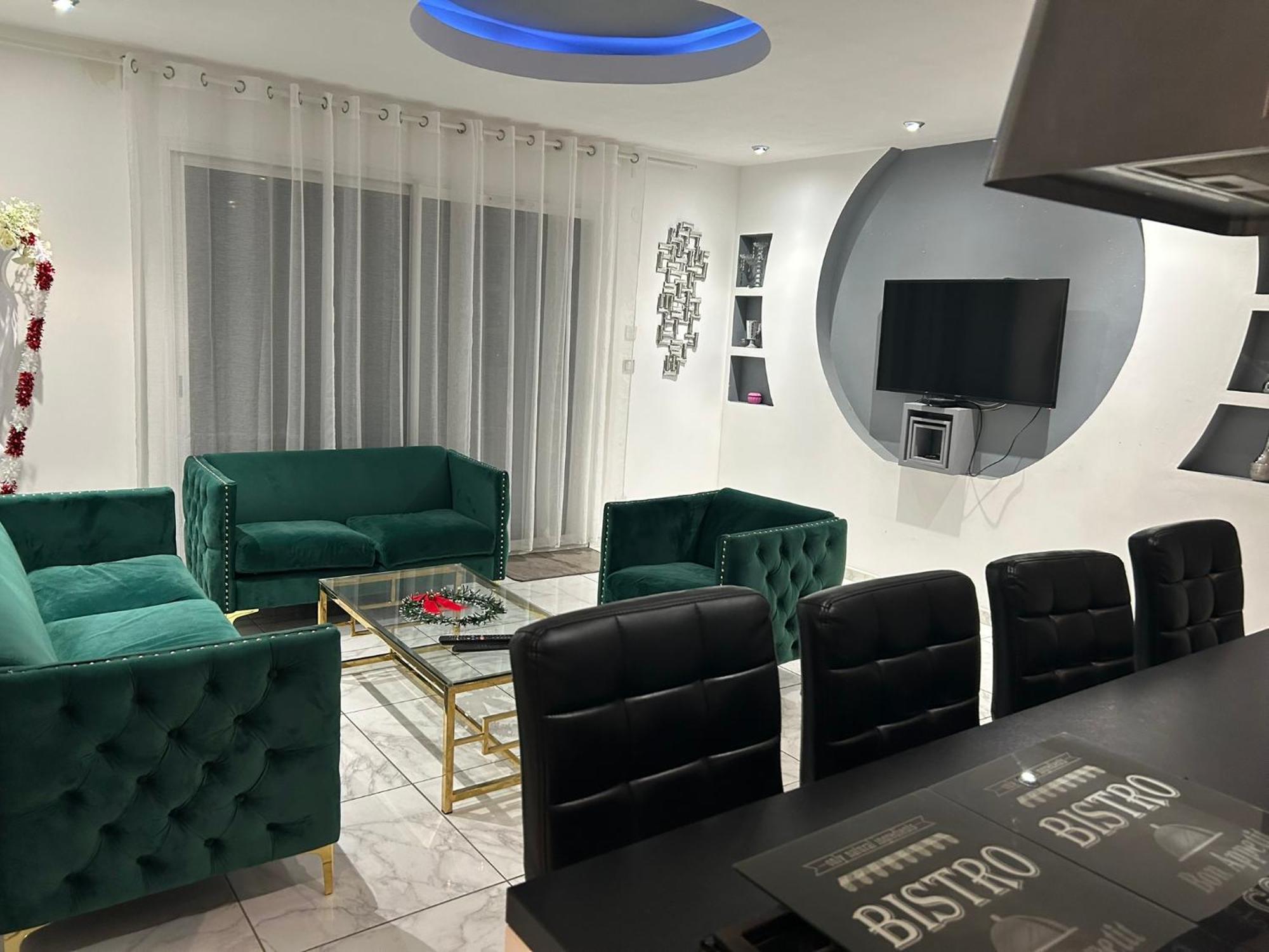 Maison Entiere Cébazat Exteriér fotografie